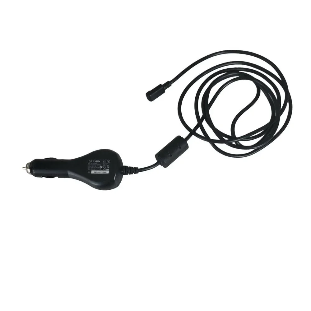 Genuine Garmin Nuvi 320-00239-22 GPS Mini-USB Vehicle Car Charger adapter